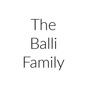 Team Page: The Balli Family